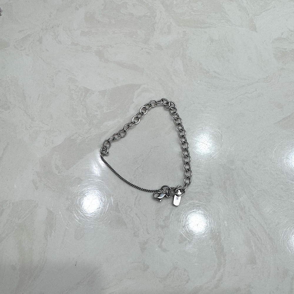 James Avery charm bracelet